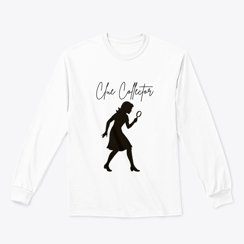"Clue Collector" ND Apparel 