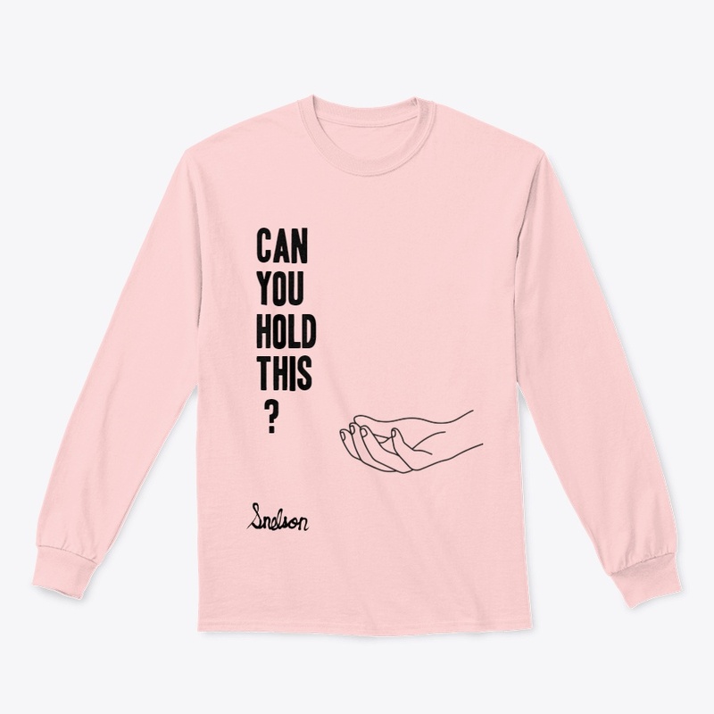 Hold this?