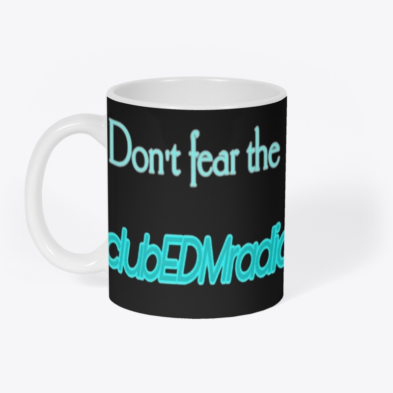 CLUB EDM DON’T FEAR THE BEAT shirt