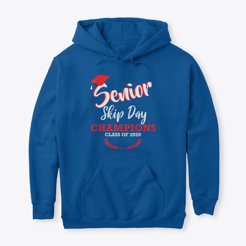 Senior 2020 Class Skip Day Champion