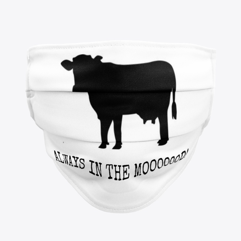 Always in the MOOOOOOD 