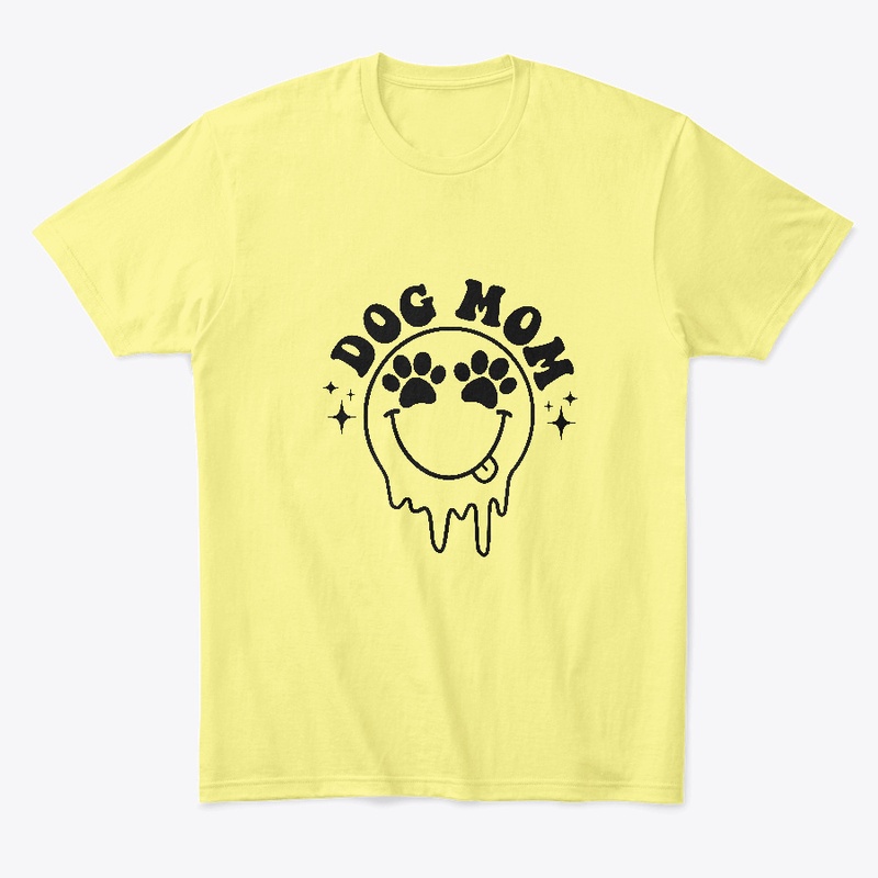 Paw Eyes Dog Mom