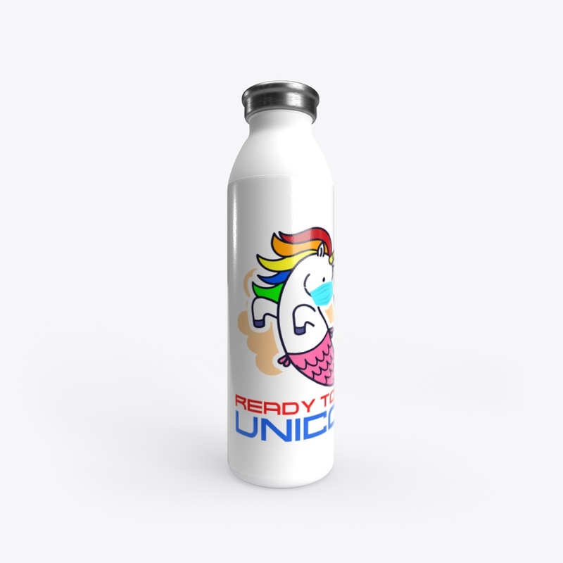 Ready to Rock Unicorn Back2School shirts