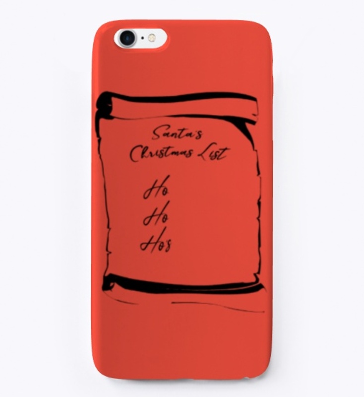 Santa’s Christmas List