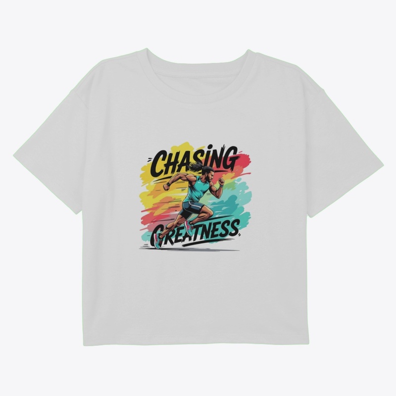 Chasing Greatness T-Shirt