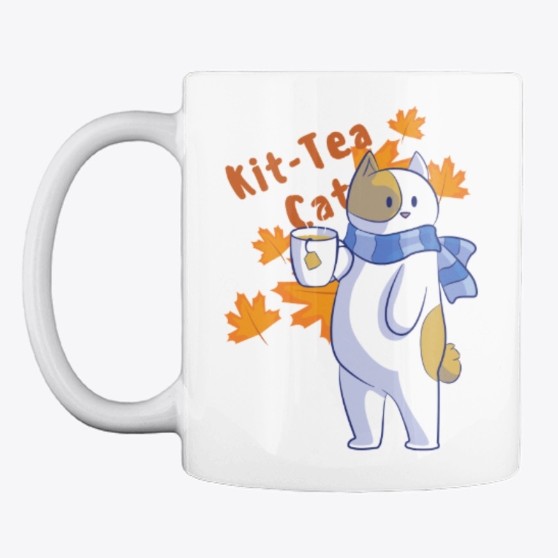 Kit-Tea Cat