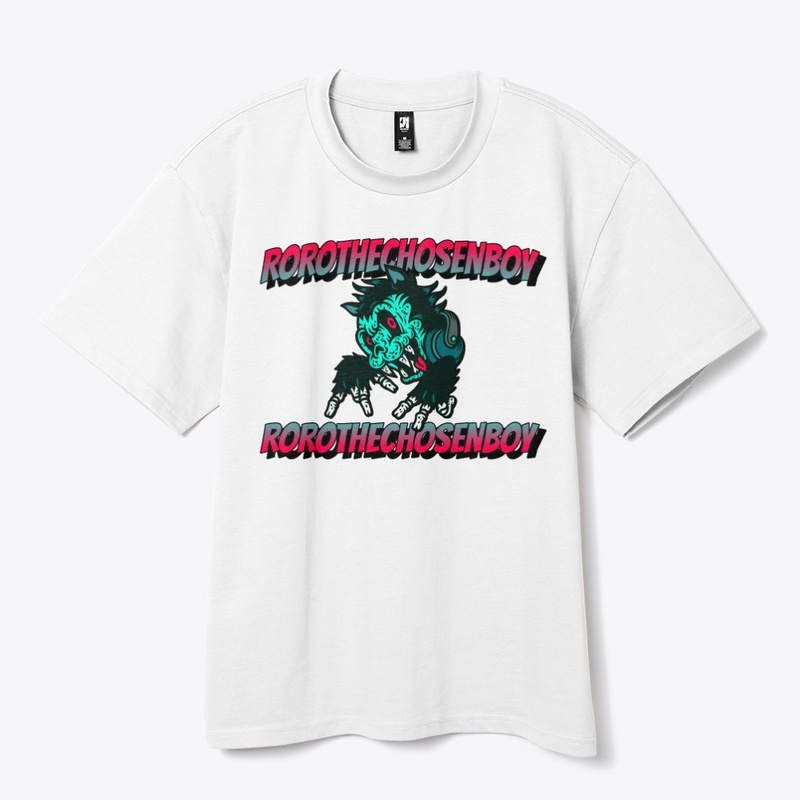 RoroTheChosenBoy Merch