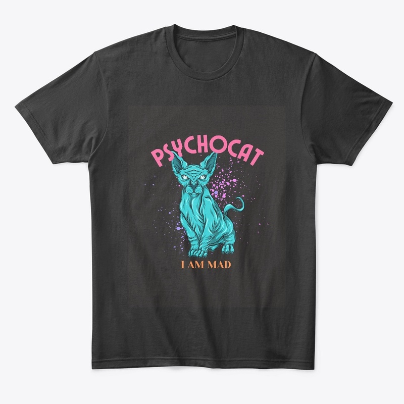 Psycho car
