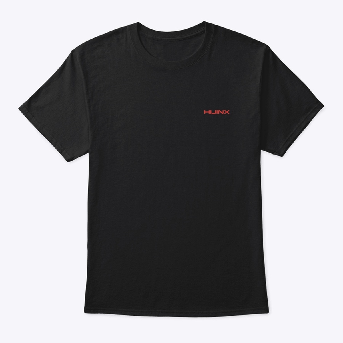 HIJINX Net - Fuck Dat Shit Tee - Black