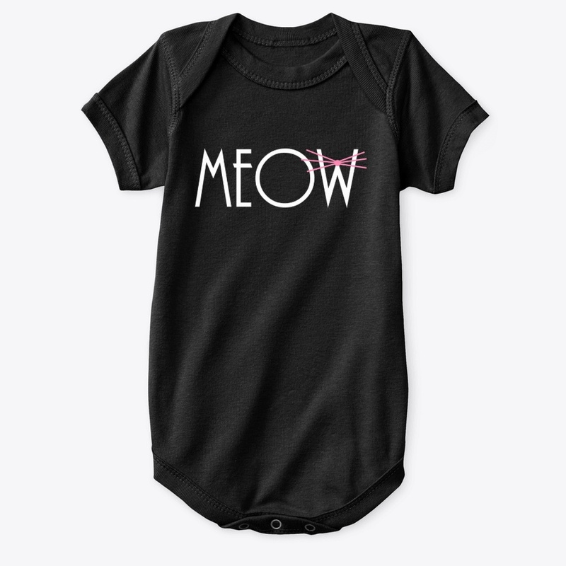 Meow, le chat qui miaule