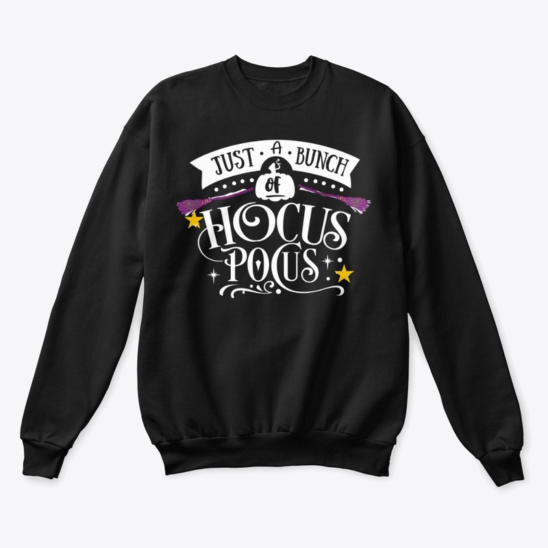 Just a bunch of Hocus Pocus