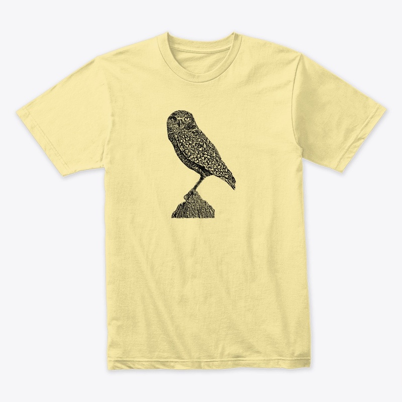 Burrowing Owl