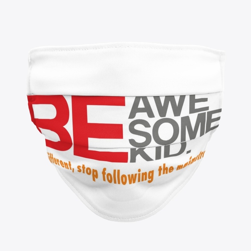 Be Awesome Kid