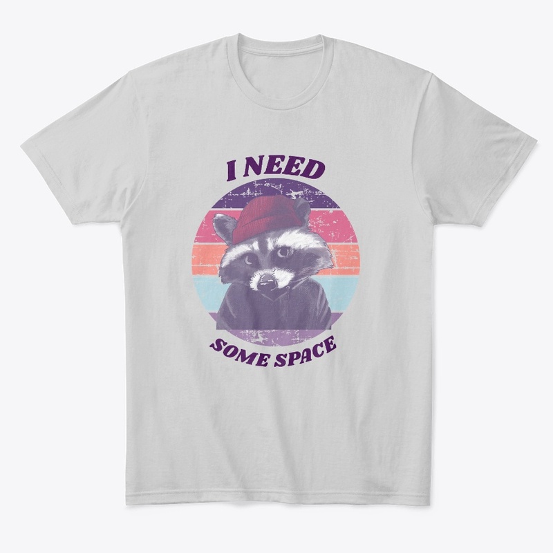 I need some space