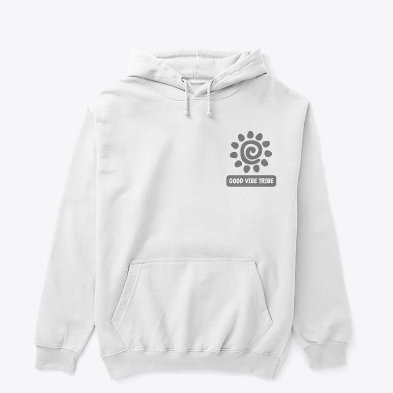 GoodVibeTribe™ Unisex Pullover Hoodie