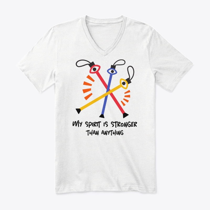 My spirit cause tee 