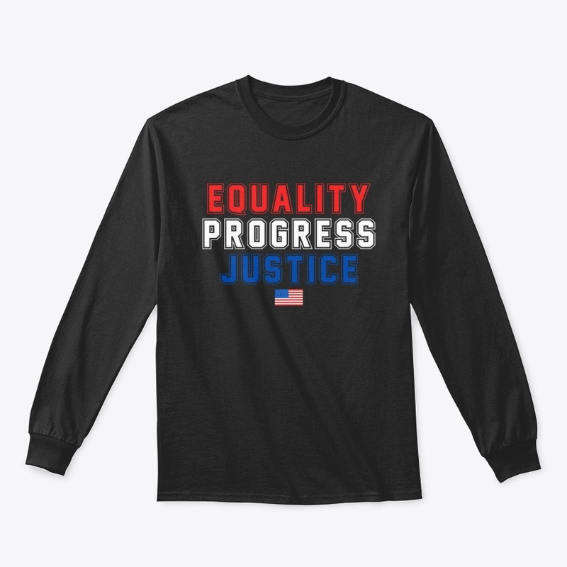 Equality Progress Justice