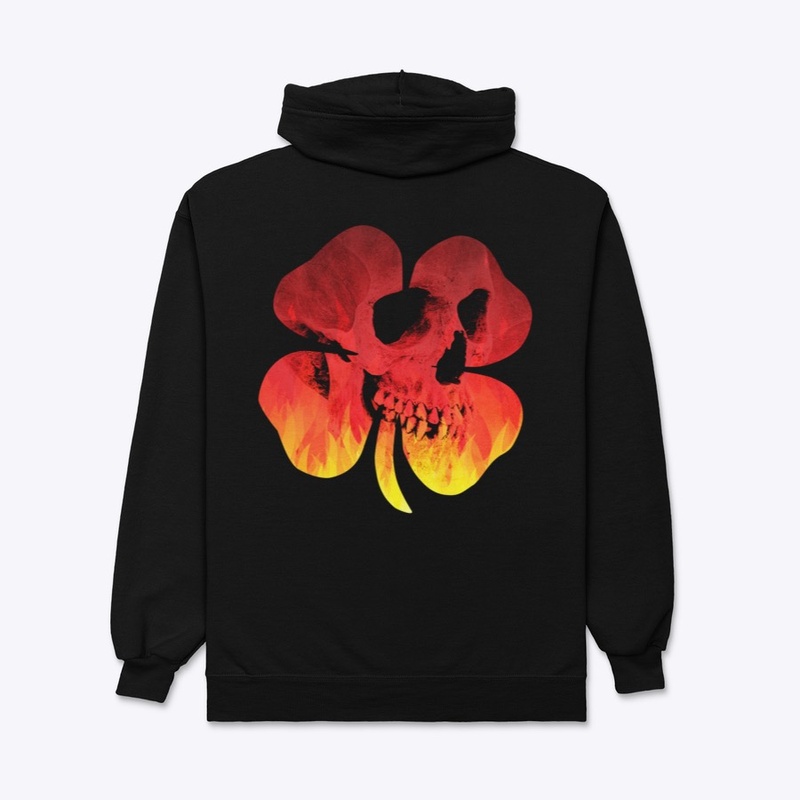 Fire Skull