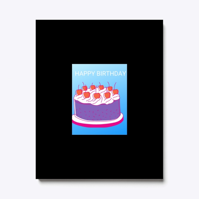 Birthday pack