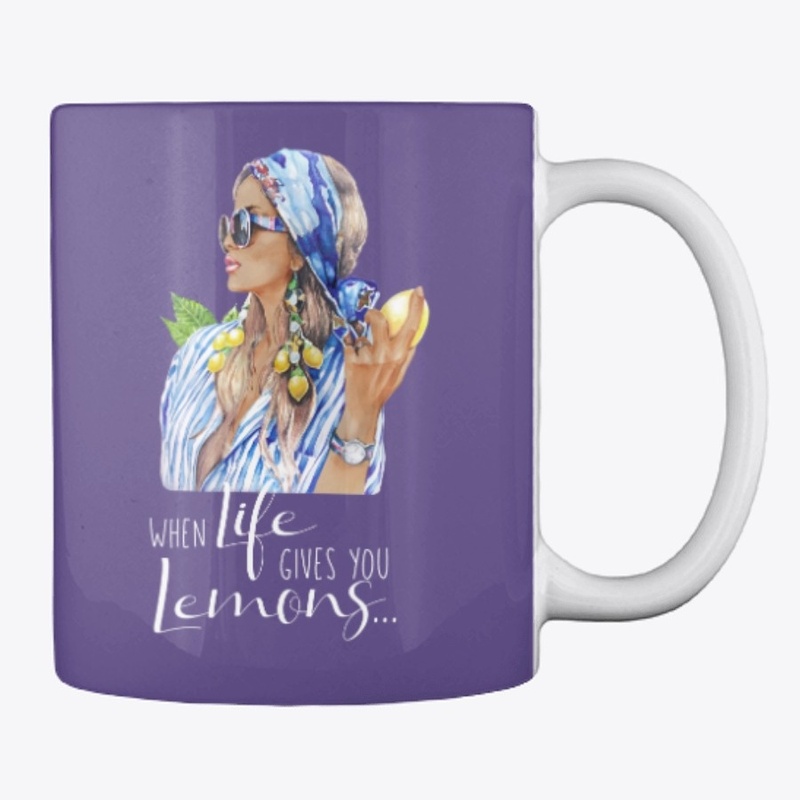 Life and Lemons - Blondie