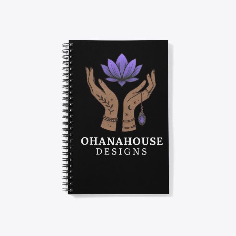 Ohanahouse Designs- purple lite