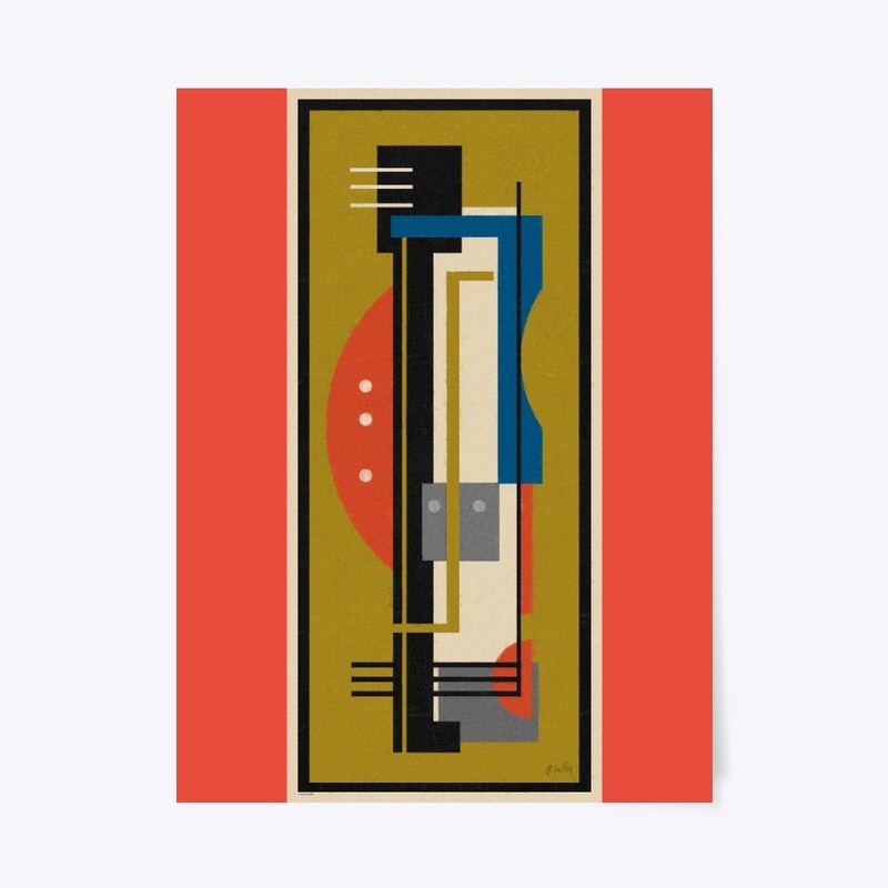 Mid-Century Modern I