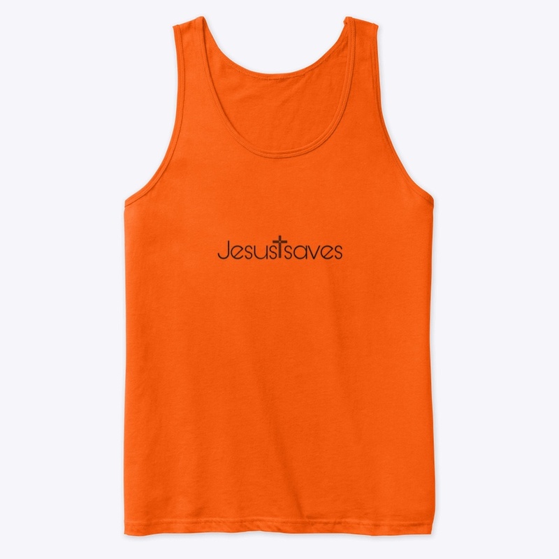 Jesus saves