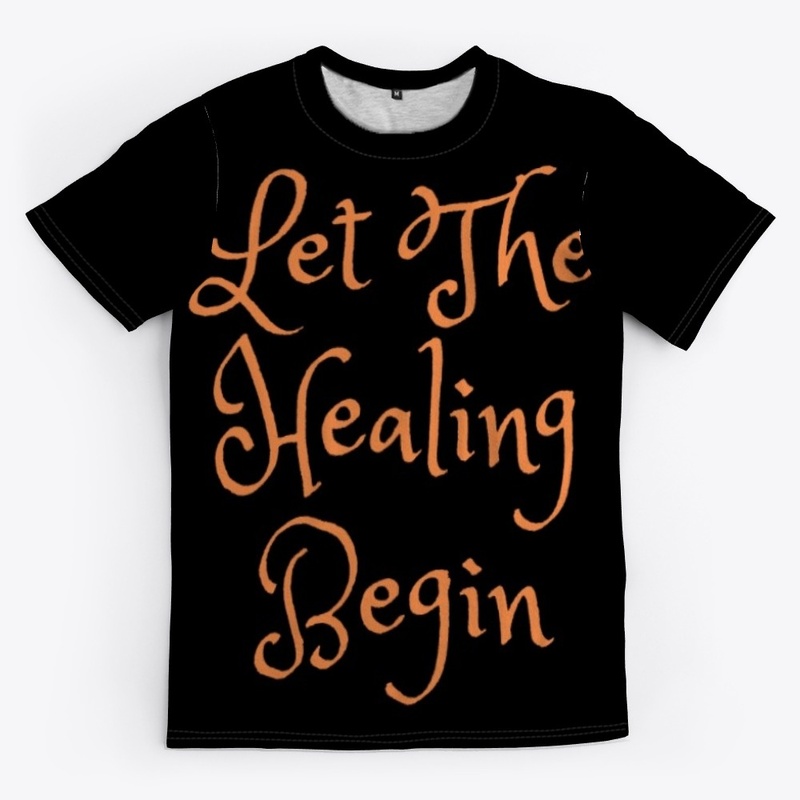 It's Time To Heal!!!