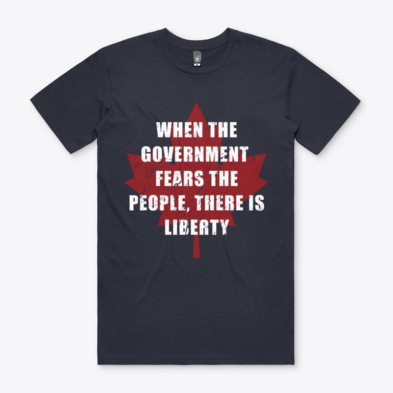 "There Is Liberty" - Elect Conservatives