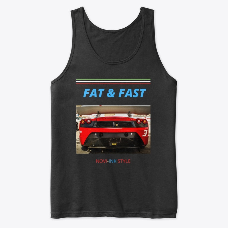 TShirt-FAT &amp; FAST