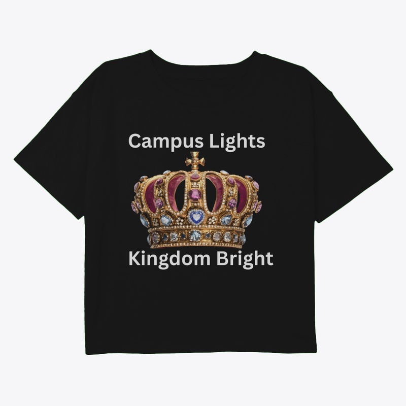 Campus Lights Kingdom Bright