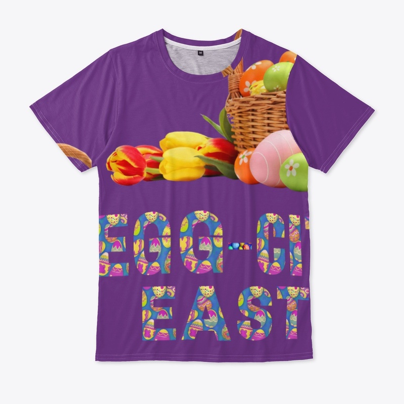 Egg-citing Easter