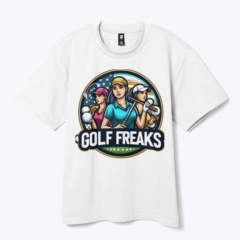 Beautiful Lady Golf Freaks