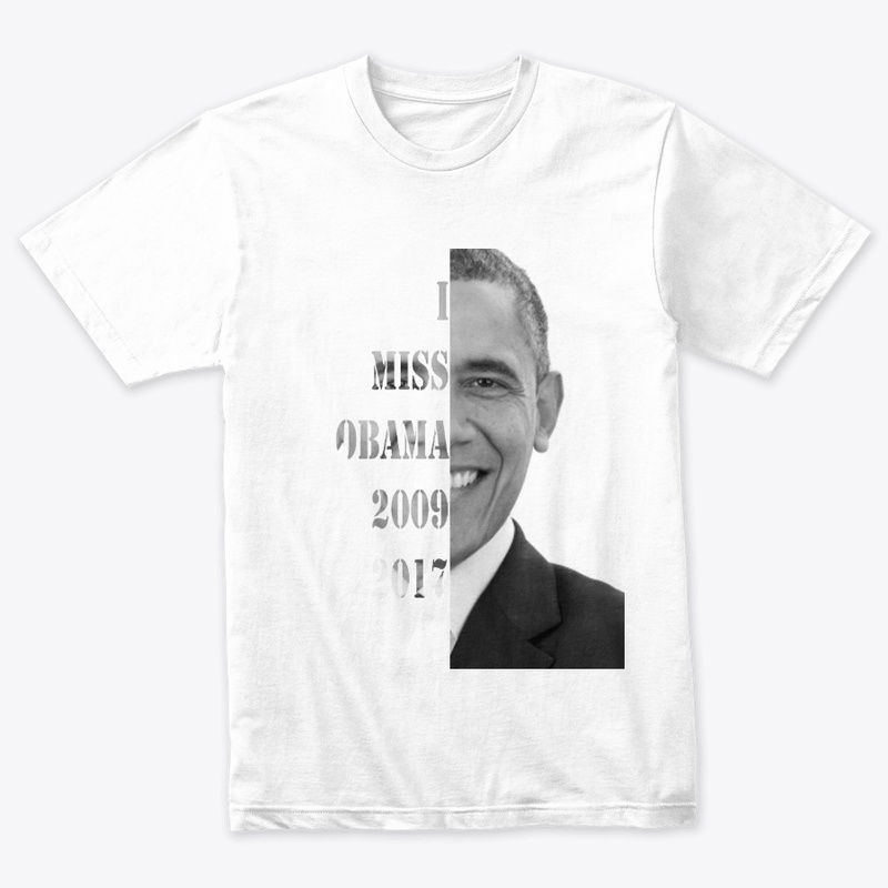 I miss obama shirt