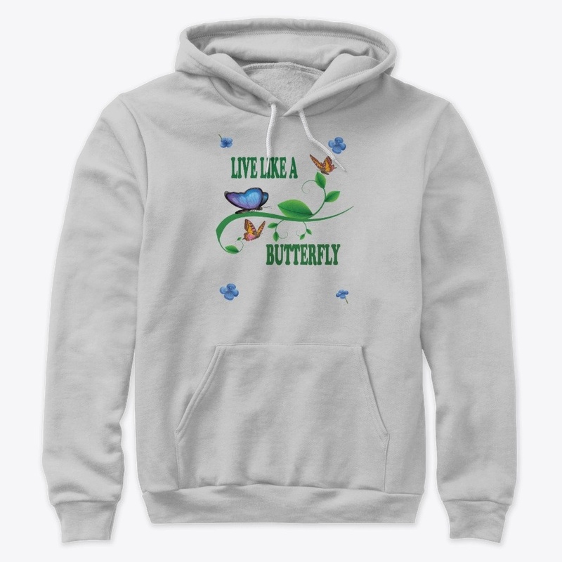 Butterfly Tshirt