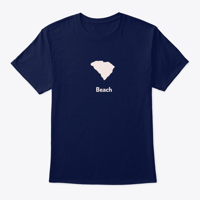 South Carolina is the Beach
