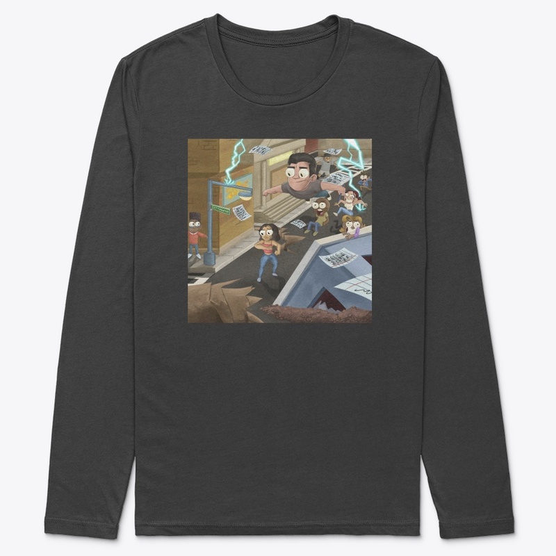 Aftershock Long Sleeve