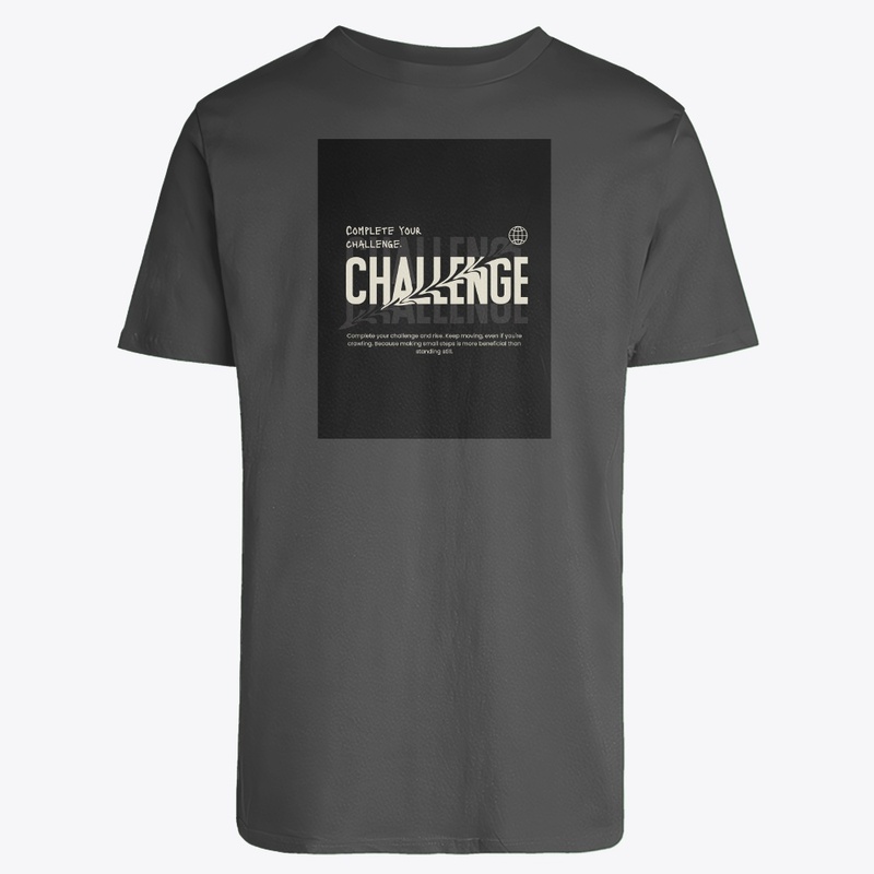 "Complete Your Challenge."