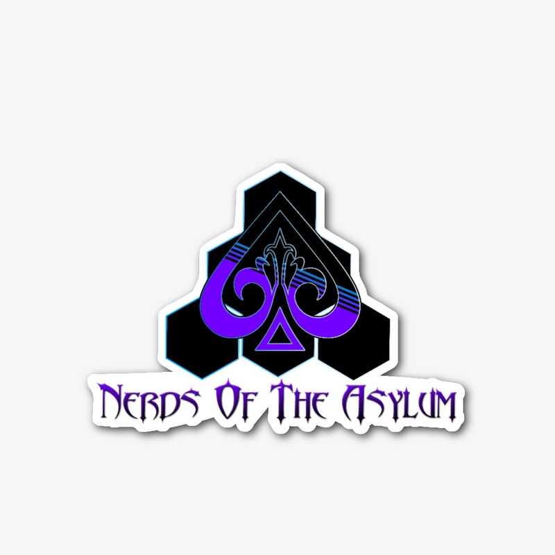 Nerds Of The Asylum
