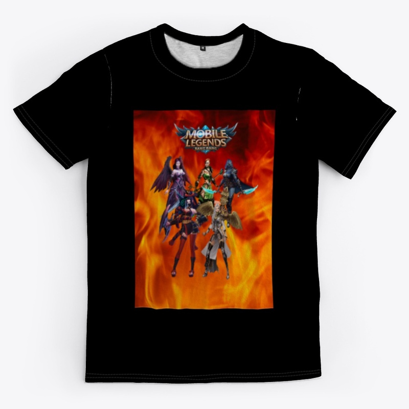 Mobile Legend Shirt
