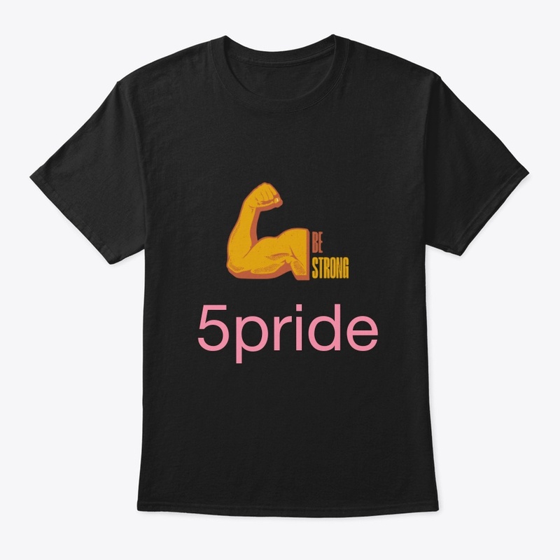 Teshirt taking about mounth pride 5