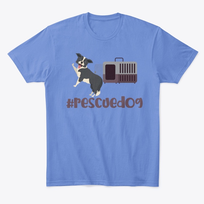 Rescue Dog T-Shirt