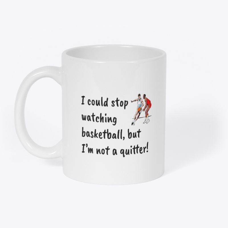 Basketball is Life