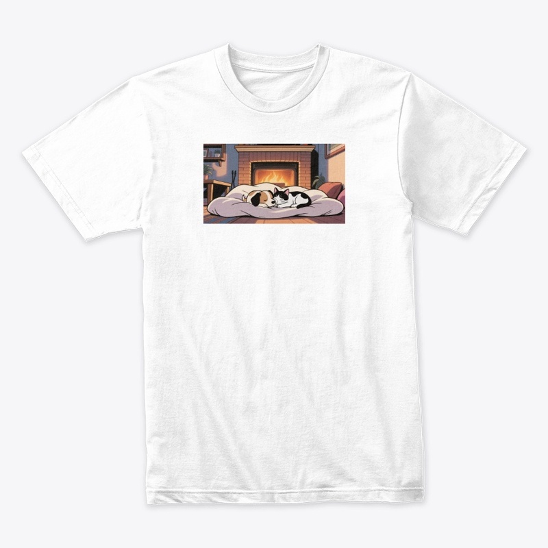 Fireside Naps – Lofi Dreams