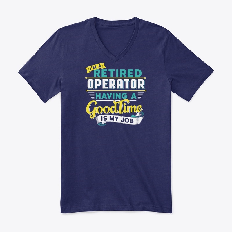 Retired Operator