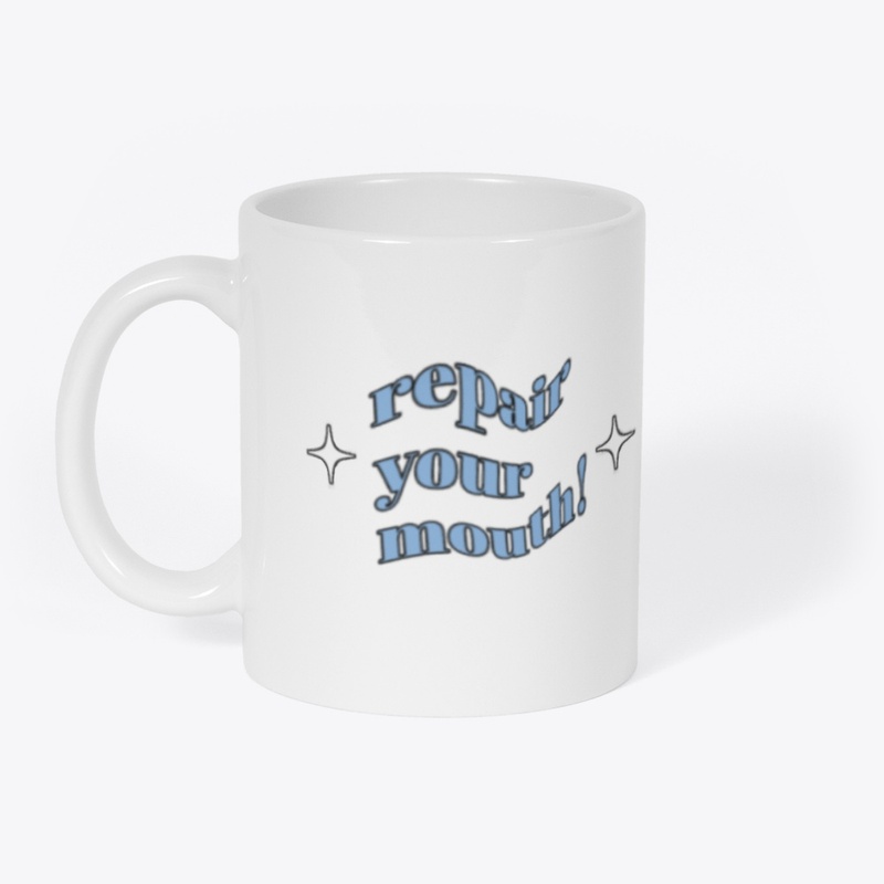 repair your mouth - CAPLIN.CO