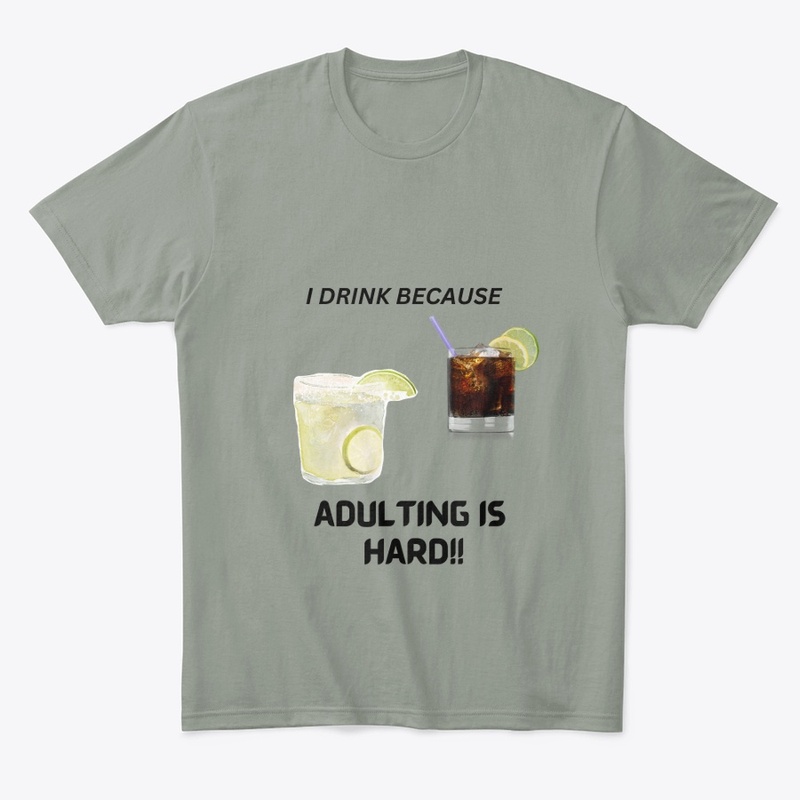 Adulting is Hard