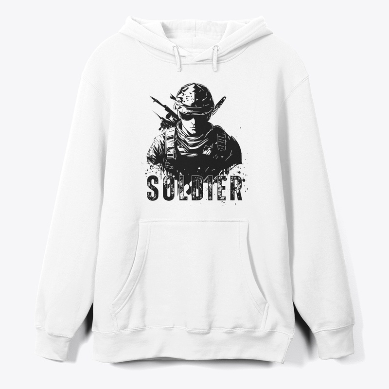Soldier Design of Wear & share