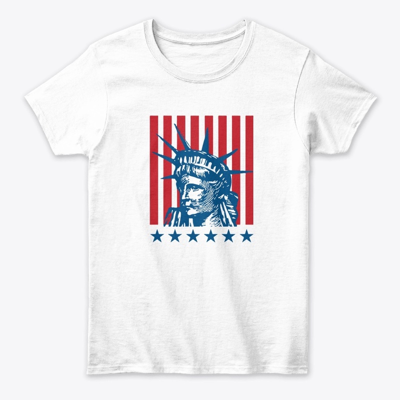 Us fashion  classic tee