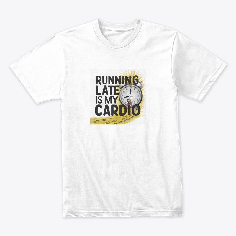 Humorous Graphic Tee